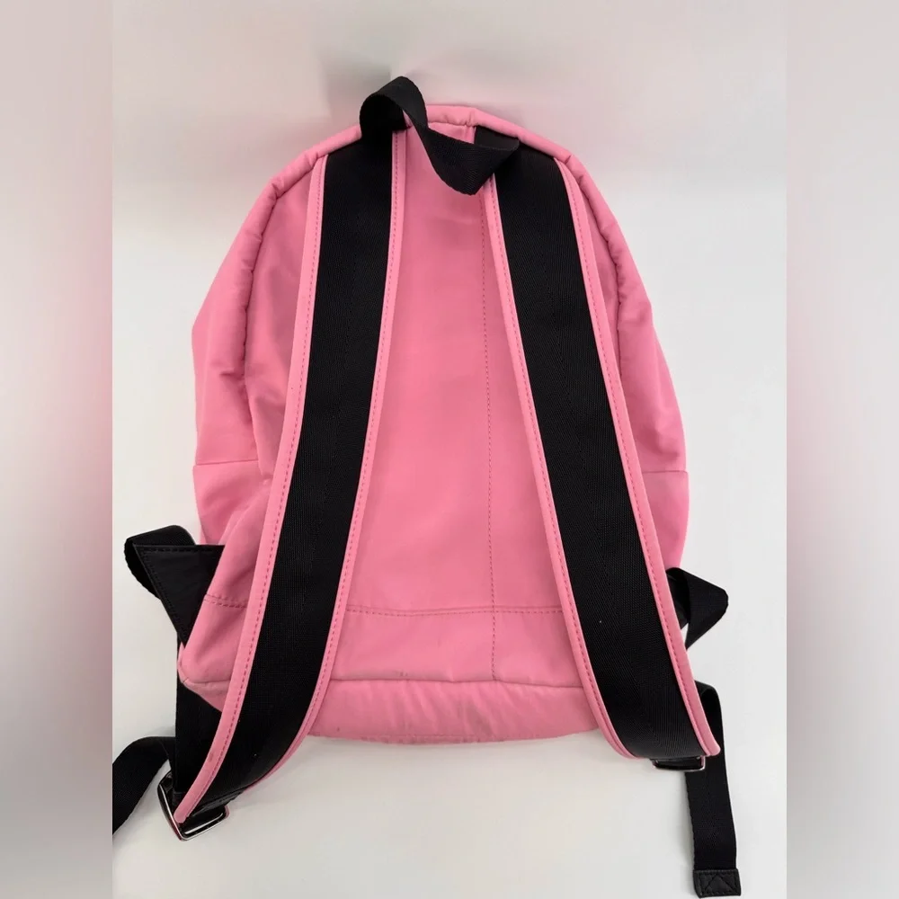 Kenzo Paris Logo Pink Backpack - Picture 12 of 12